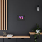 GTA VI - Wall Canvas