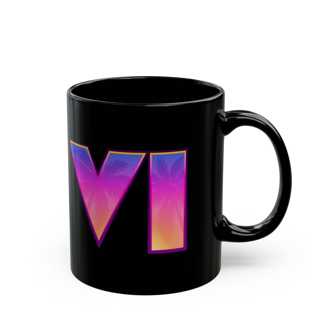 GTA VI - Logo Mug