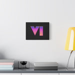GTA VI - Wall Canvas
