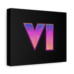 GTA VI - Wall Canvas
