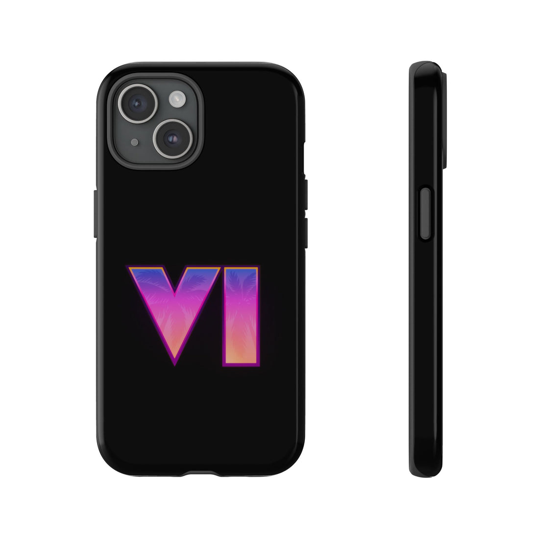 GTA VI Logo - Tough Case