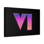 GTA VI - Wall Canvas
