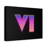 GTA VI - Wall Canvas