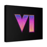GTA VI - Wall Canvas