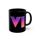 GTA VI - Logo Mug